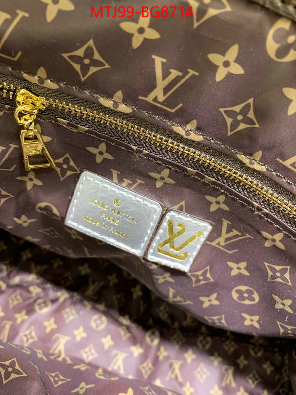 LV Bags(4A)-Handbag Collection- top designer replica ID: BG8714