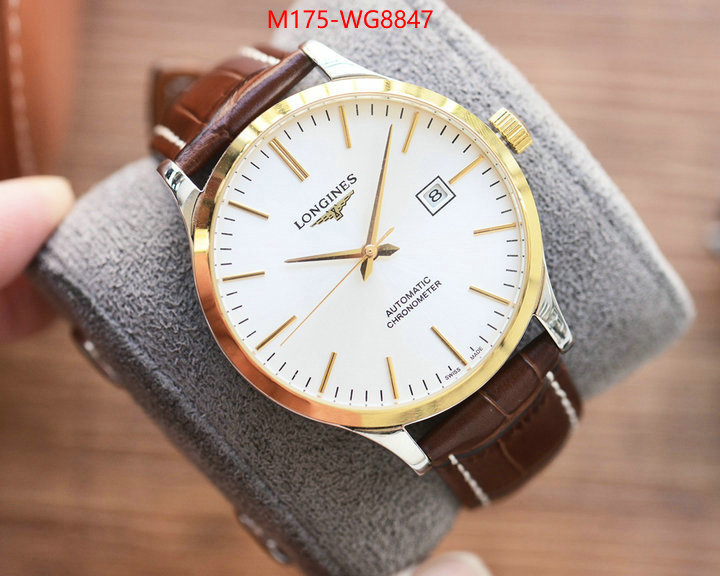 Watch(4A)-Longines best like ID: WG8847 $: 175USD