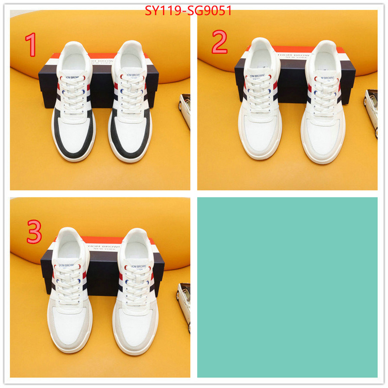 Men Shoes-Thom Browne online sale ID: SG9051 $: 105USD