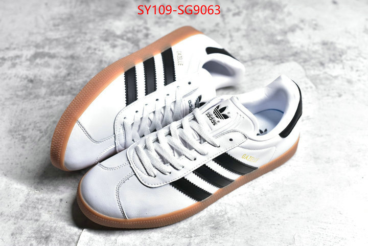 Men Shoes-Adidas aaaaa+ quality replica ID: SG9063 $: 109USD