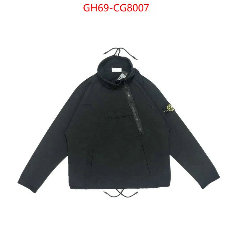 Clothing-Stone Island fashion ID: CG8007 $: 69USD