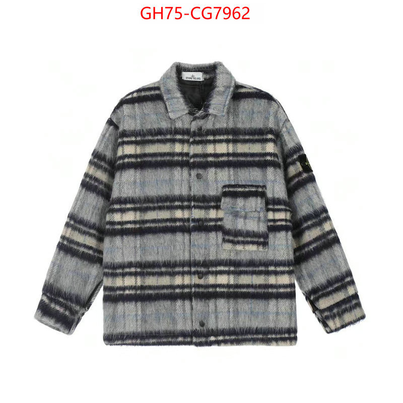 Clothing-Stone Island online store ID: CG7962 $: 75USD