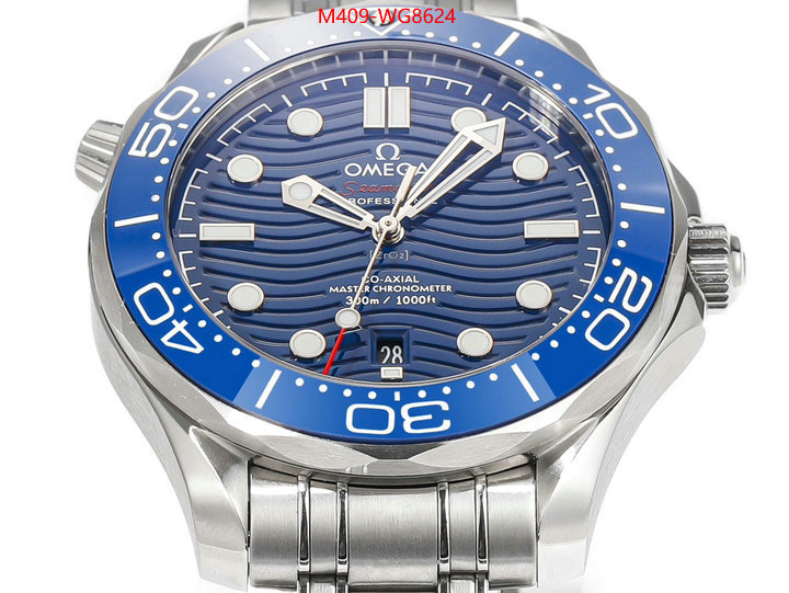 Watch(TOP)-Omega the top ultimate knockoff ID: WG8624 $: 409USD