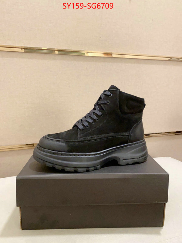 Men Shoes-Boots brand designer replica ID: SG6709 $: 159USD