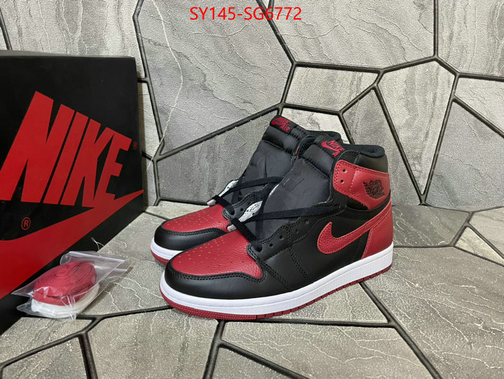 Men Shoes-Air Jordan replica shop ID: SG6772 $: 145USD