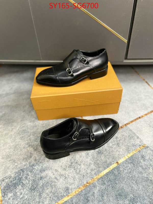 Men Shoes-LV fashion ID: SG6700 $: 165USD