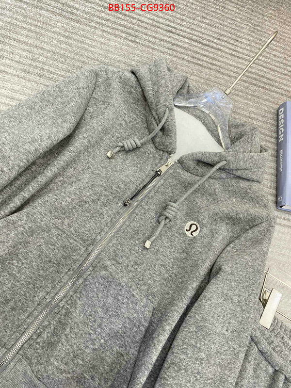 Clothing-Lululemon unsurpassed quality ID: CG9360 $: 155USD