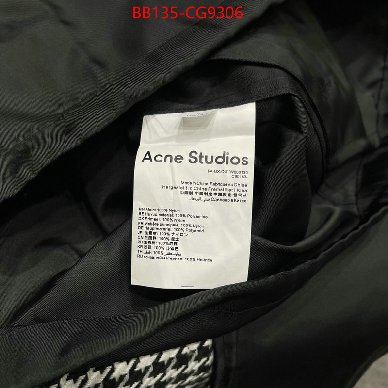 Clothing-Acne Studios where to buy ID: CG9306 $: 135USD