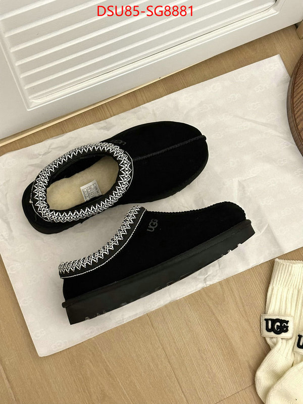 Women Shoes-UGG fake designer ID: SG8881 $: 85USD