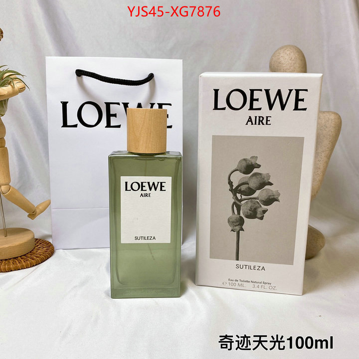 Perfume-Loewe first top ID: XG7876 $: 45USD