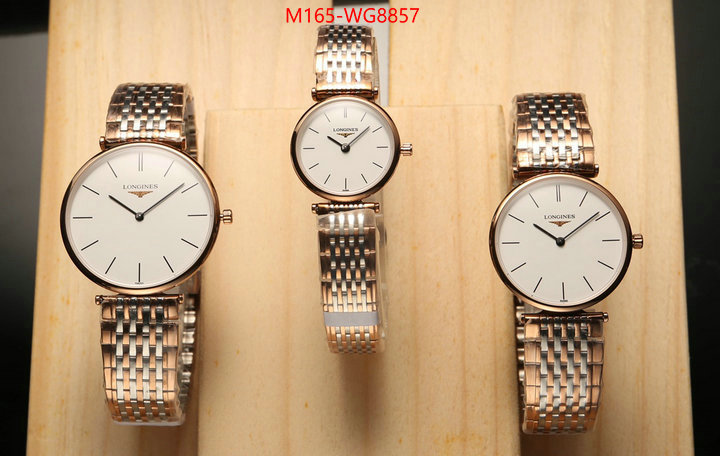 Watch(4A)-Longines mirror quality ID: WG8857 $: 165USD