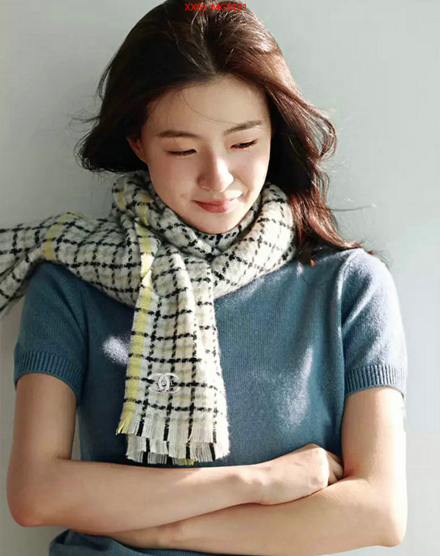 Scarf-Chanel online shop ID: MG8121 $: 65USD