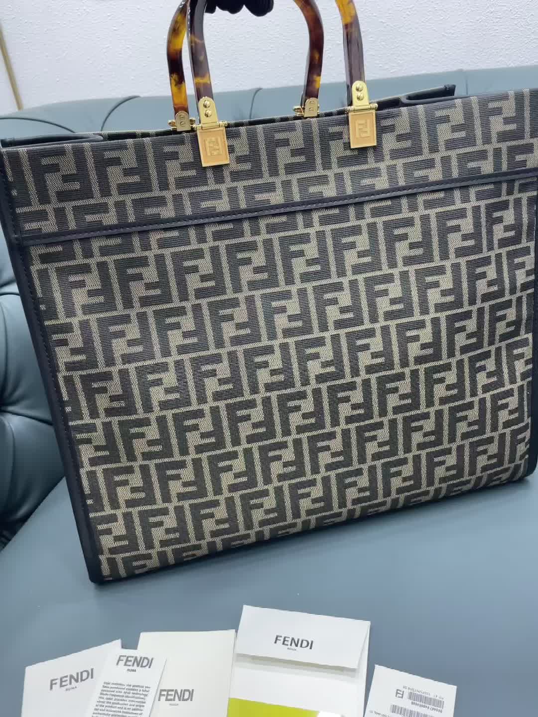 Fendi 5A Bags SALE ID: PSS57