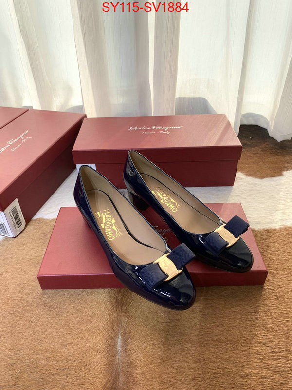 Women Shoes-Ferragamo replica wholesale ID: SV1884 $: 115USD