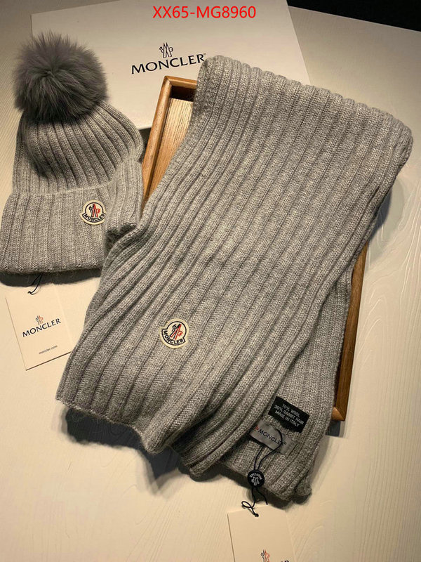 Scarf-Moncler top quality website ID: MG8960 $: 65USD