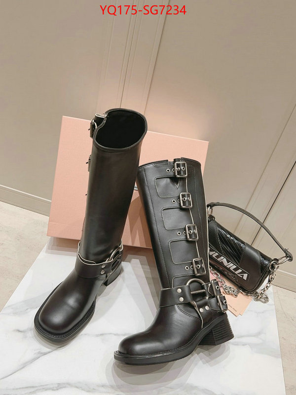 Women Shoes-Boots knockoff ID: SG7234 $: 175USD