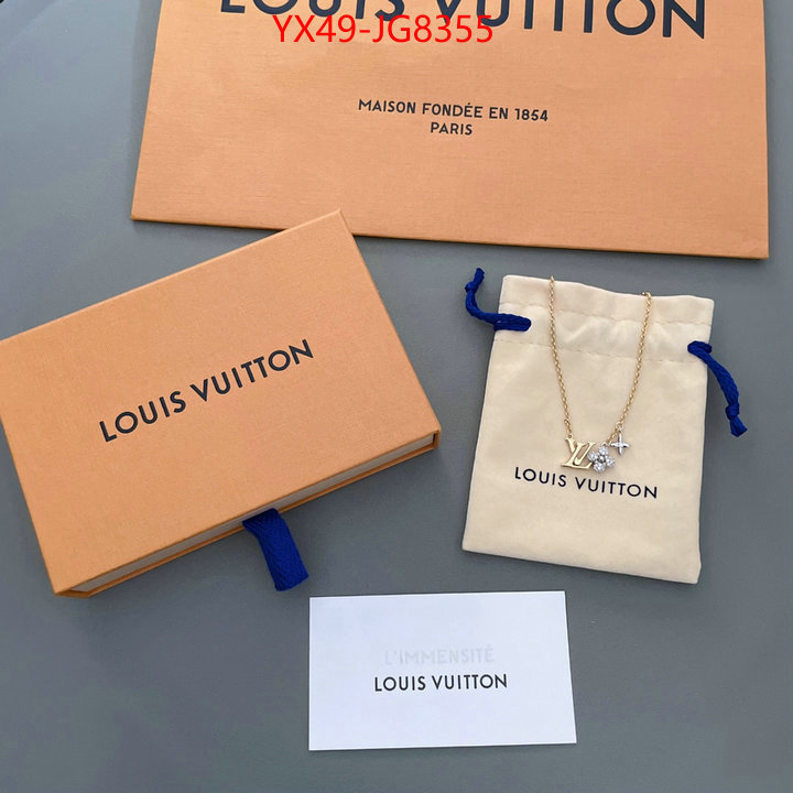 Jewelry-LV 1:1 clone ID: JG8355 $: 49USD