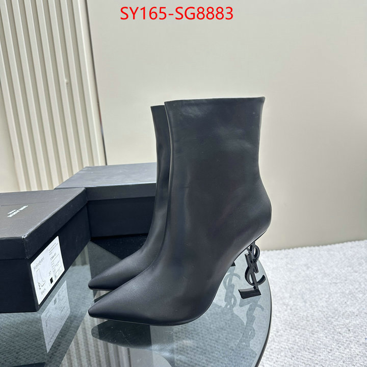 Women Shoes-YSL replcia cheap from china ID: SG8883 $: 165USD