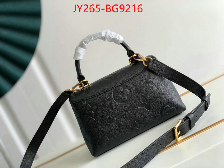 LV Bags(TOP)-Pochette MTis- shop cheap high quality 1:1 replica ID: BG9216 $: 265USD,