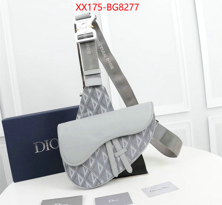 Dior Bags(TOP)-Saddle- buy best high-quality ID: BG8277 $: 175USD