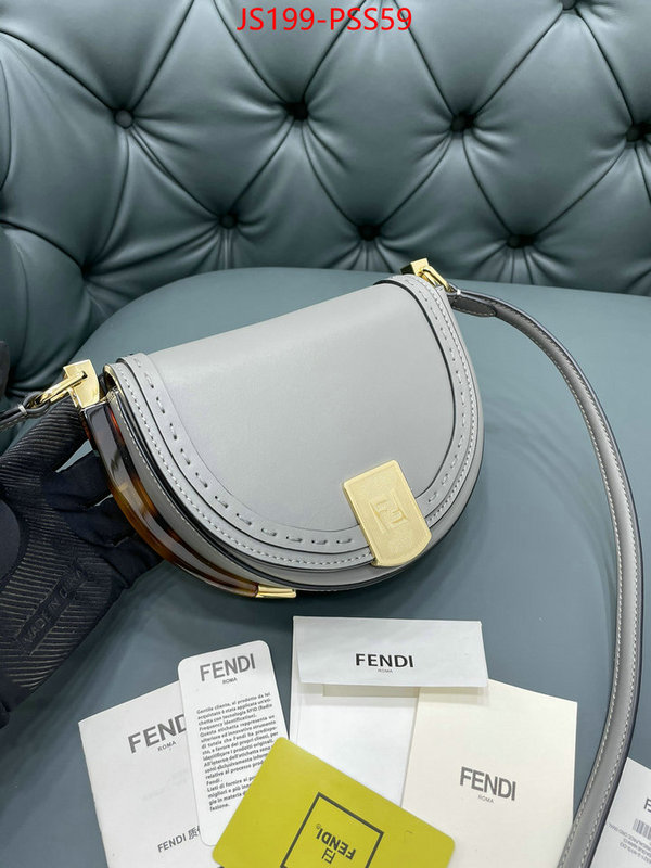 Fendi 5A Bags SALE ID: PSS59