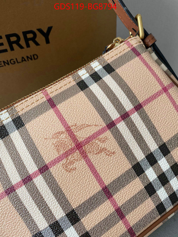 Burberry Bag(TOP)-Handbag- 2023 luxury replicas ID: BG8794 $: 119USD,