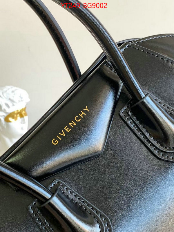 Givenchy Bags(TOP)-Handbag- what is aaaaa quality ID: BG9002 $: 249USD,