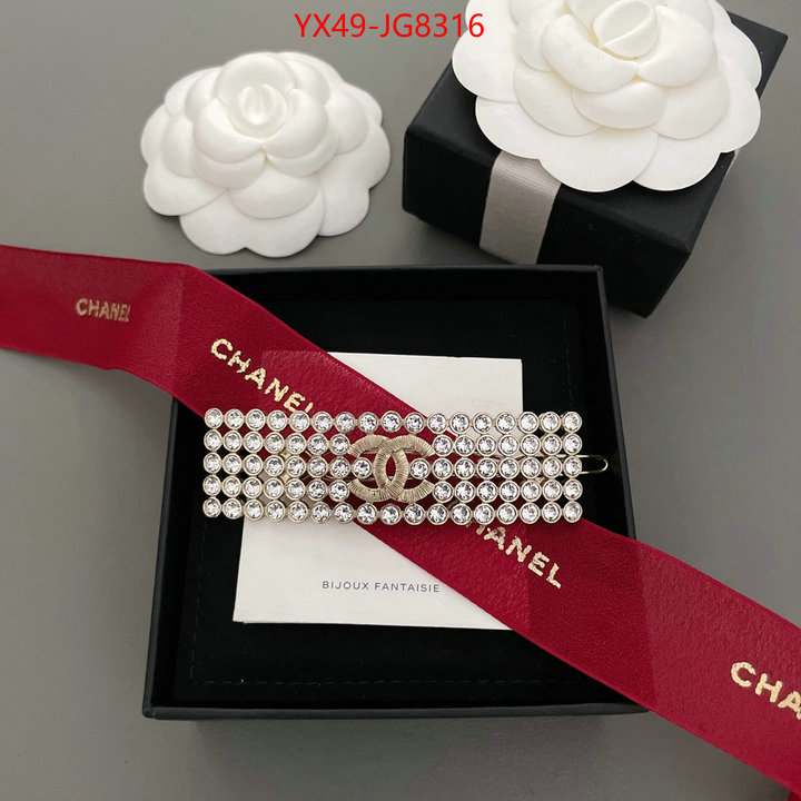 Jewelry-Chanel buy luxury 2023 ID: JG8316 $: 49USD