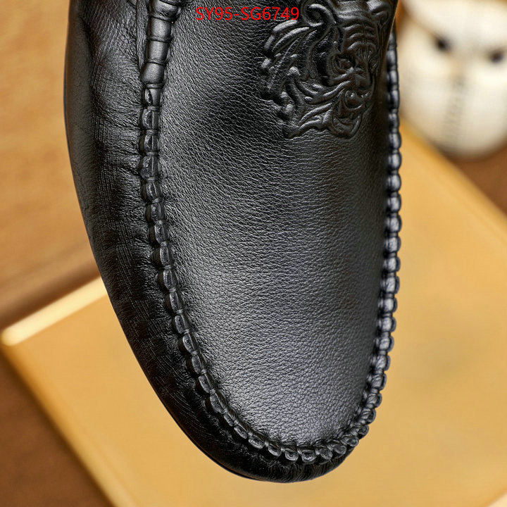 Men Shoes-Gucci replica for cheap ID: SG6749 $: 95USD