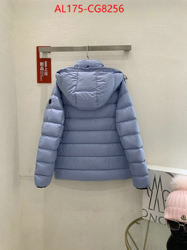 Down jacket Women-Moncler top 1:1 replica ID: CG8256 $: 175USD