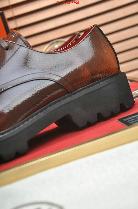 Men Shoes-Hermes buy cheap ID: SG6796 $: 125USD