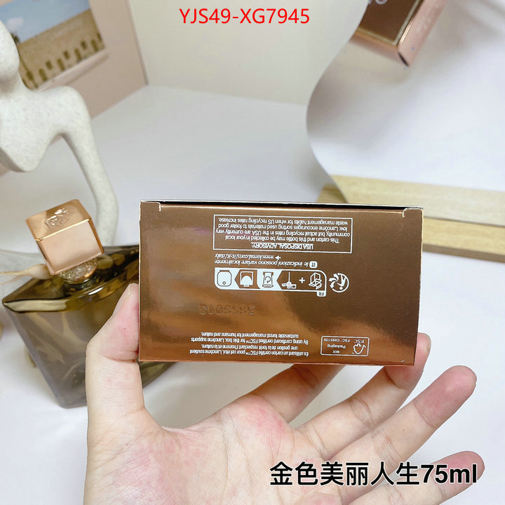 Perfume-Lancme designer 1:1 replica ID: XG7945 $: 49USD