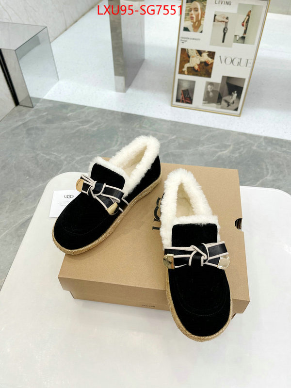 Women Shoes-UGG wholesale replica shop ID: SG7551 $: 95USD