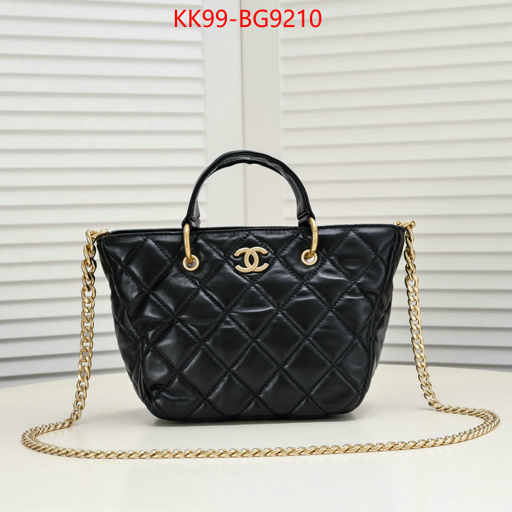 Chanel Bags(4A)-Handbag- shop now ID: BG9210 $: 99USD,