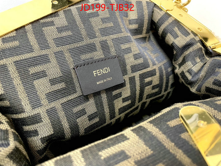 Fendi 5A Bags SALE ID: TJB32