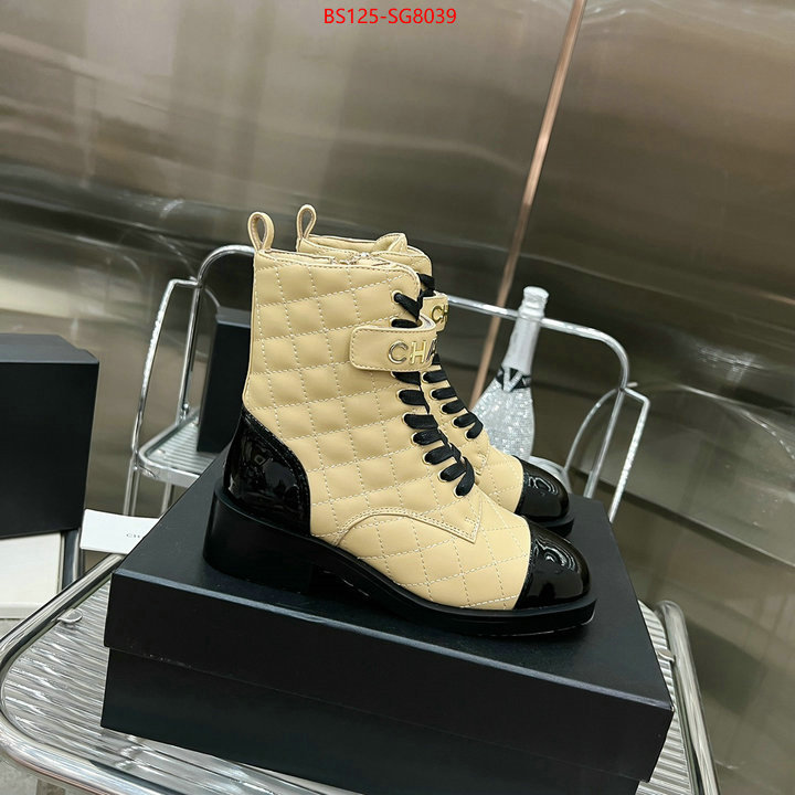 Women Shoes-Boots what's the best place to buy replica ID: SG8039 $: 125USD