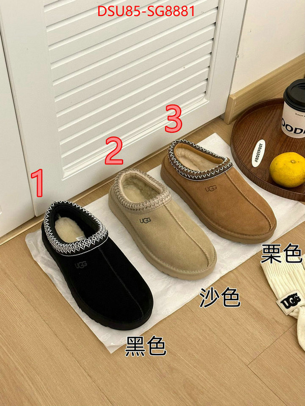 Women Shoes-UGG fake designer ID: SG8881 $: 85USD