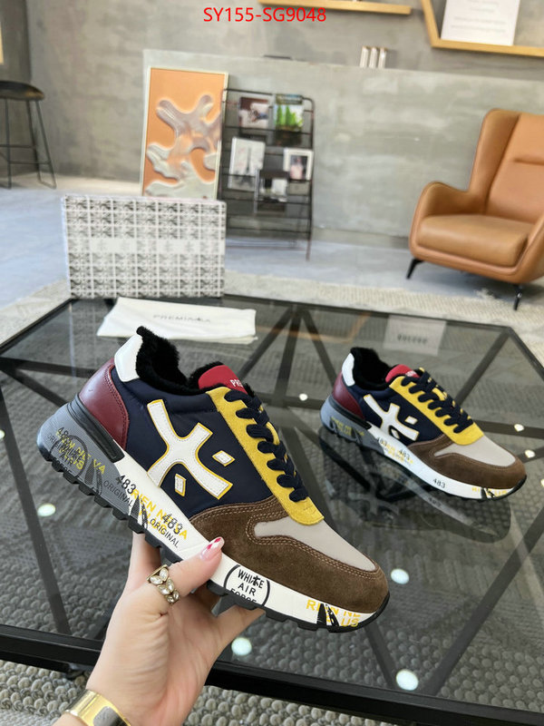 Men Shoes-PREMIATA customize best quality replica ID: SG9048 $: 155USD