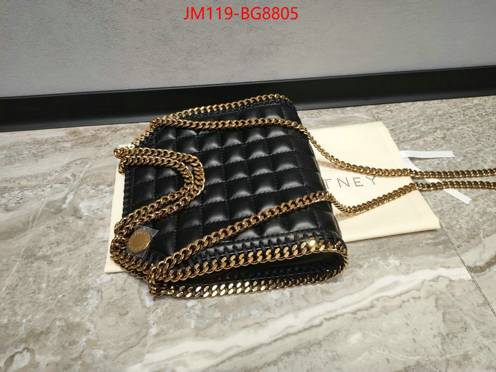 Stella McCartney Bags(TOP)-Handbag- high quality 1:1 replica ID: BG8805