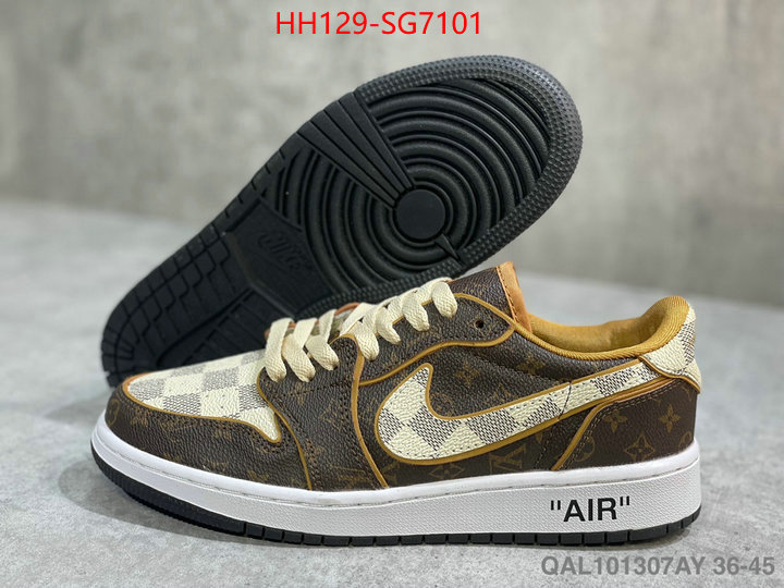 Men Shoes-Nike high quality customize ID: SG7101 $: 129USD