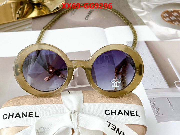 Glasses-Chanel is it ok to buy ID: GG9296 $: 69USD