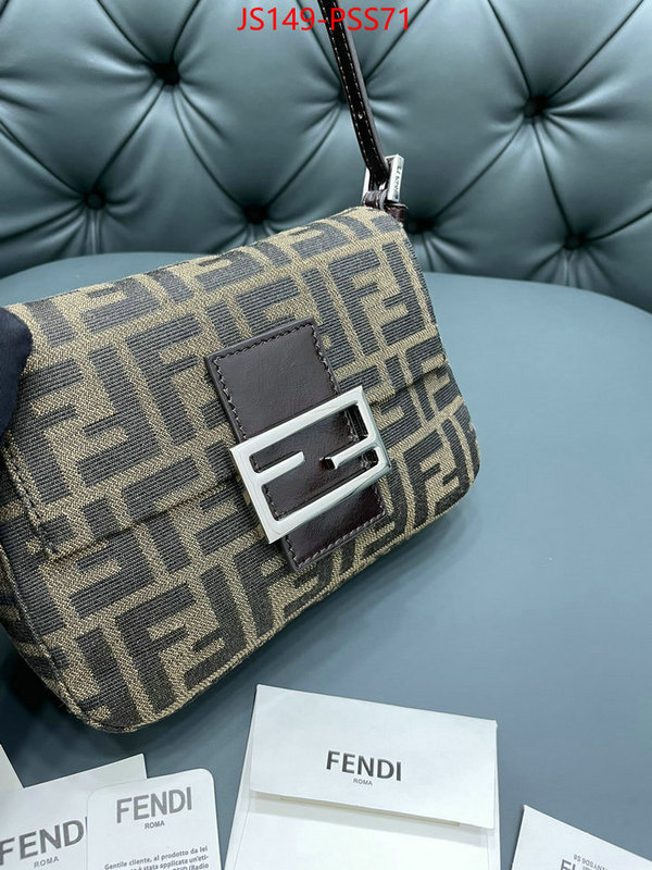 Fendi 5A Bags SALE ID: PSS71