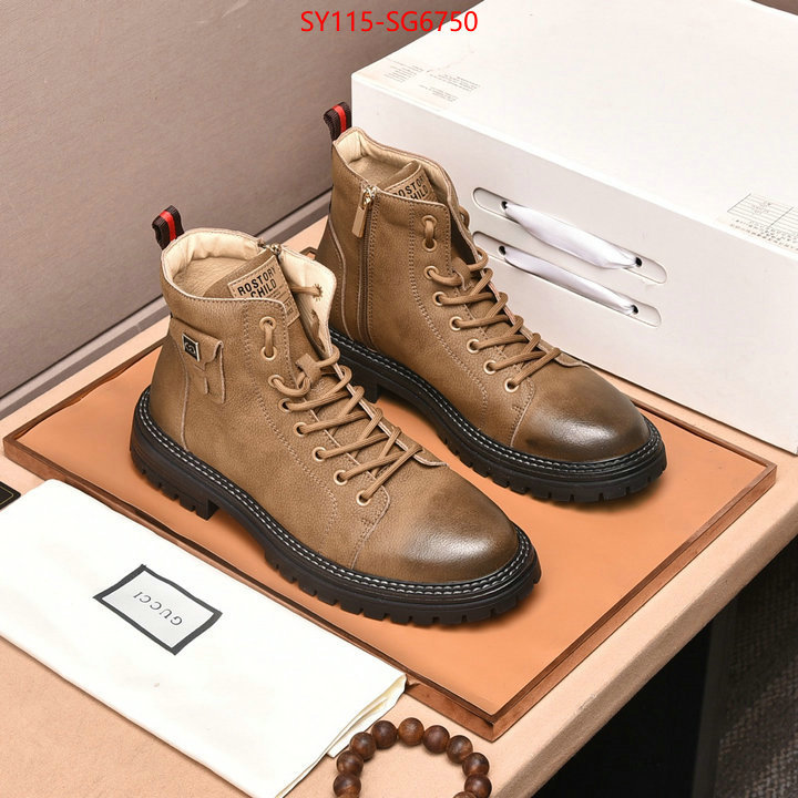 Men Shoes-Gucci what is aaaaa quality ID: SG6750 $: 115USD