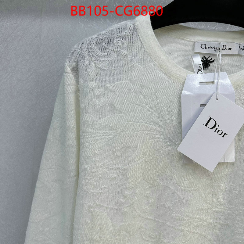 Clothing-Dior sell online ID: CG6880 $: 105USD