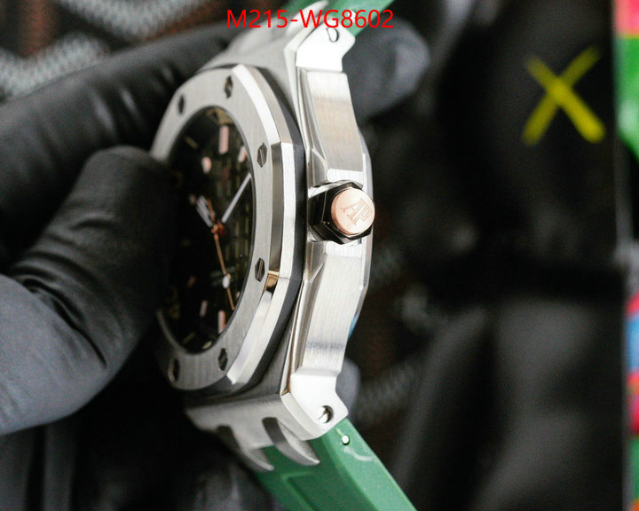 Watch(TOP)-Audemars Piguet aaaaa+ class replica ID: WG8602 $: 215USD