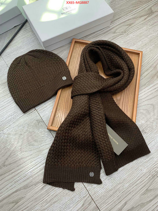 Scarf-BV outlet sale store ID: MG8887 $: 65USD