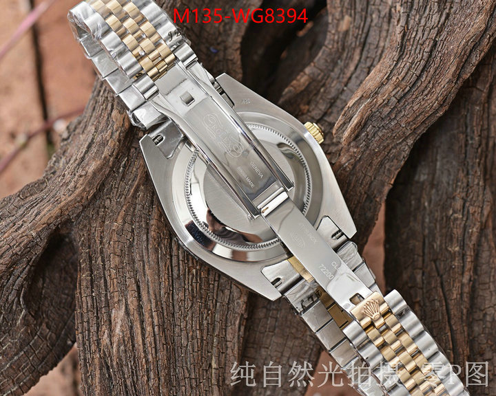 Watch(4A)-Rolex can you buy replica ID: WG8394 $: 135USD