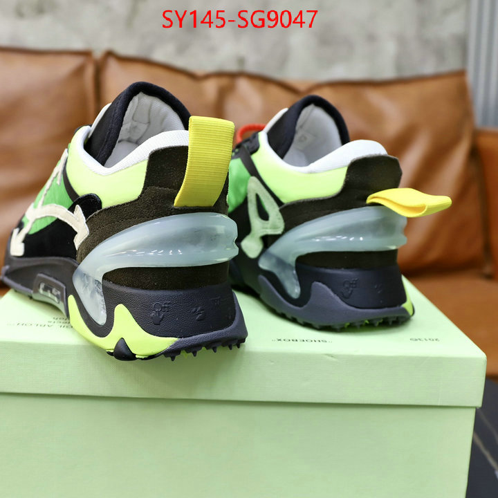 Men Shoes-Offwhite the top ultimate knockoff ID: SG9047 $: 145USD