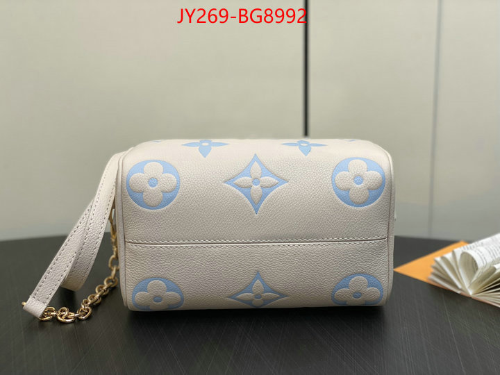 LV Bags(TOP)-Speedy- where to buy replicas ID: BG8992 $: 269USD,