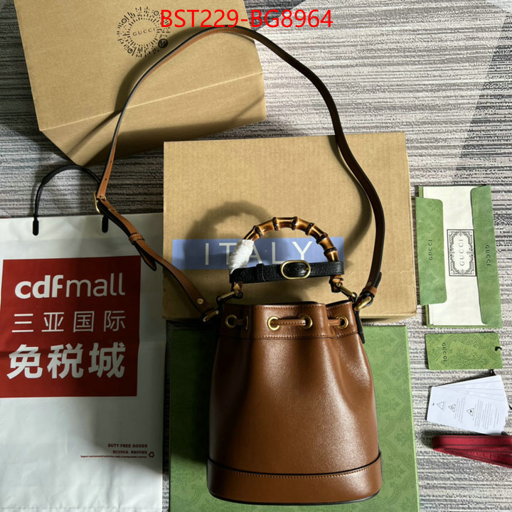 Gucci Bags(TOP)-Diana-Bamboo- from china 2023 ID: BG8964 $: 229USD,